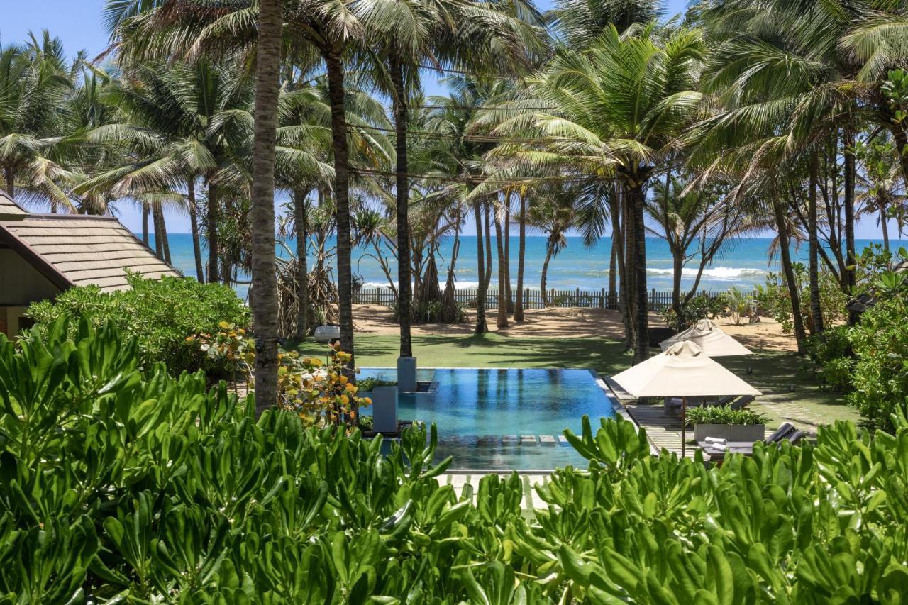 Ayana Sea Hotel Вадува Екстериор снимка