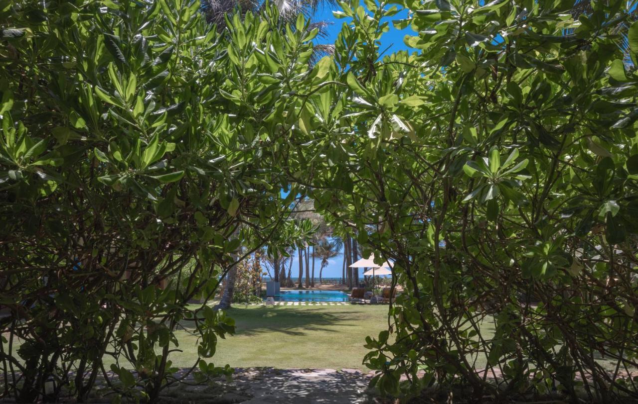 Ayana Sea Hotel Вадува Екстериор снимка
