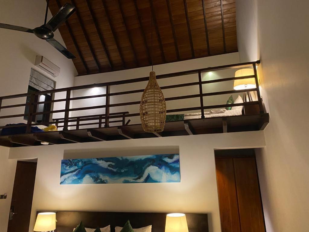 Ayana Sea Hotel Вадува Екстериор снимка