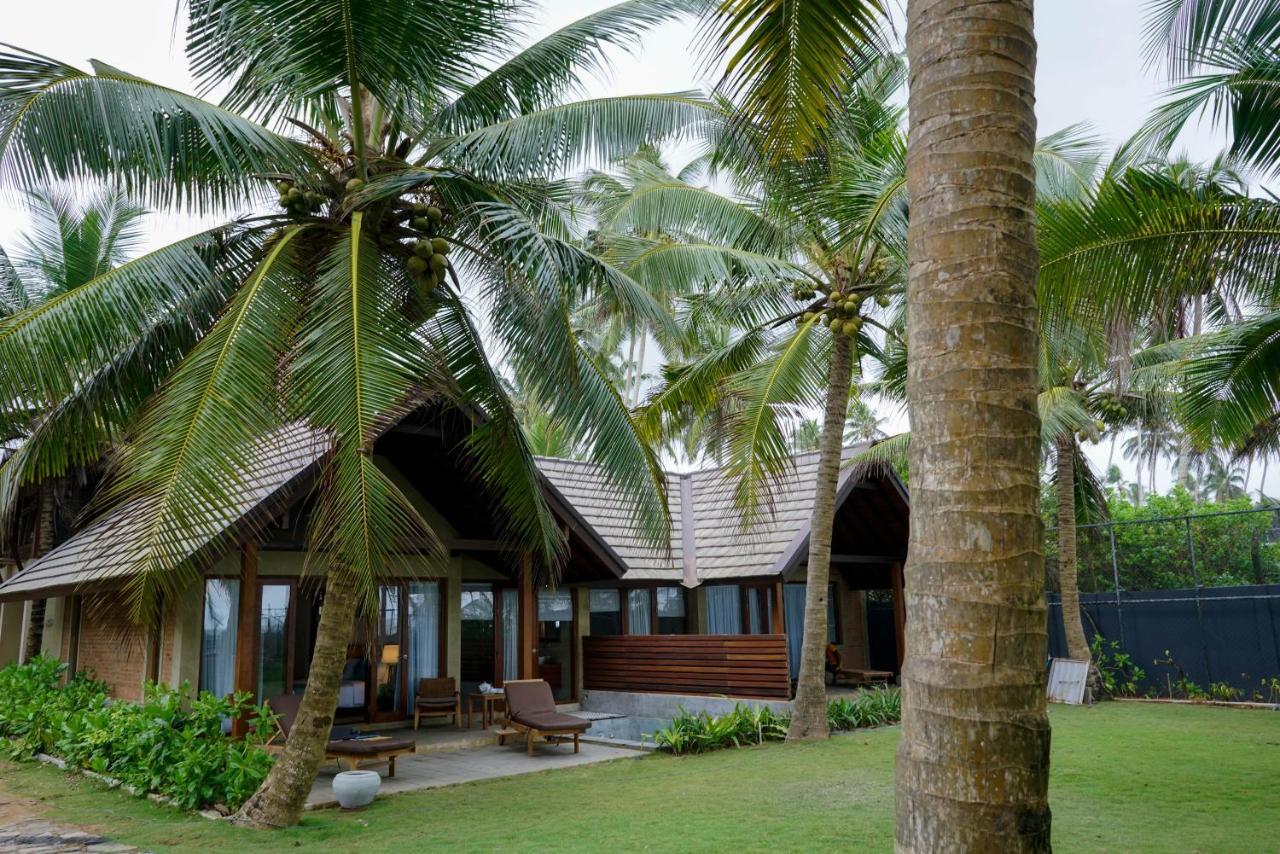 Ayana Sea Hotel Вадува Екстериор снимка