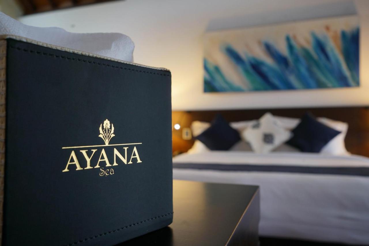 Ayana Sea Hotel Вадува Екстериор снимка