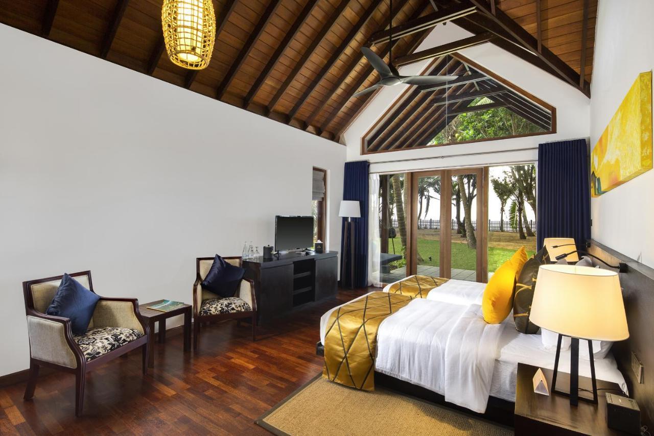 Ayana Sea Hotel Вадува Екстериор снимка