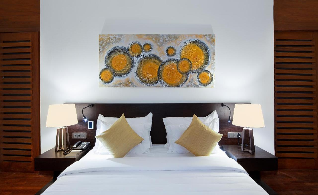 Ayana Sea Hotel Вадува Екстериор снимка