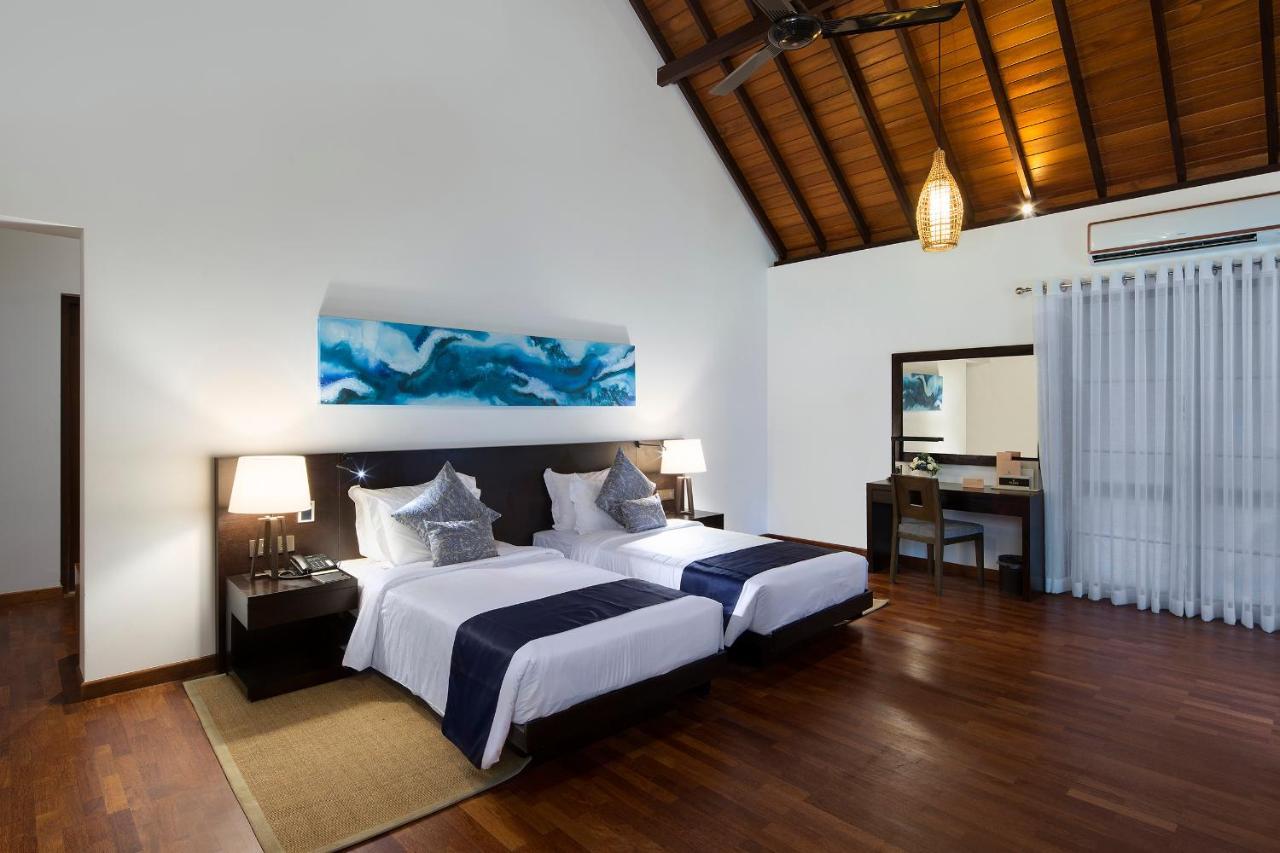 Ayana Sea Hotel Вадува Екстериор снимка