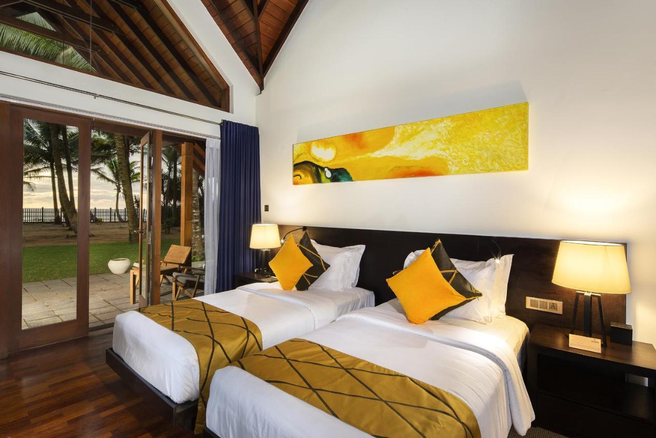 Ayana Sea Hotel Вадува Екстериор снимка