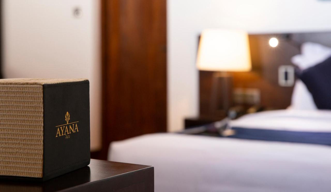 Ayana Sea Hotel Вадува Екстериор снимка