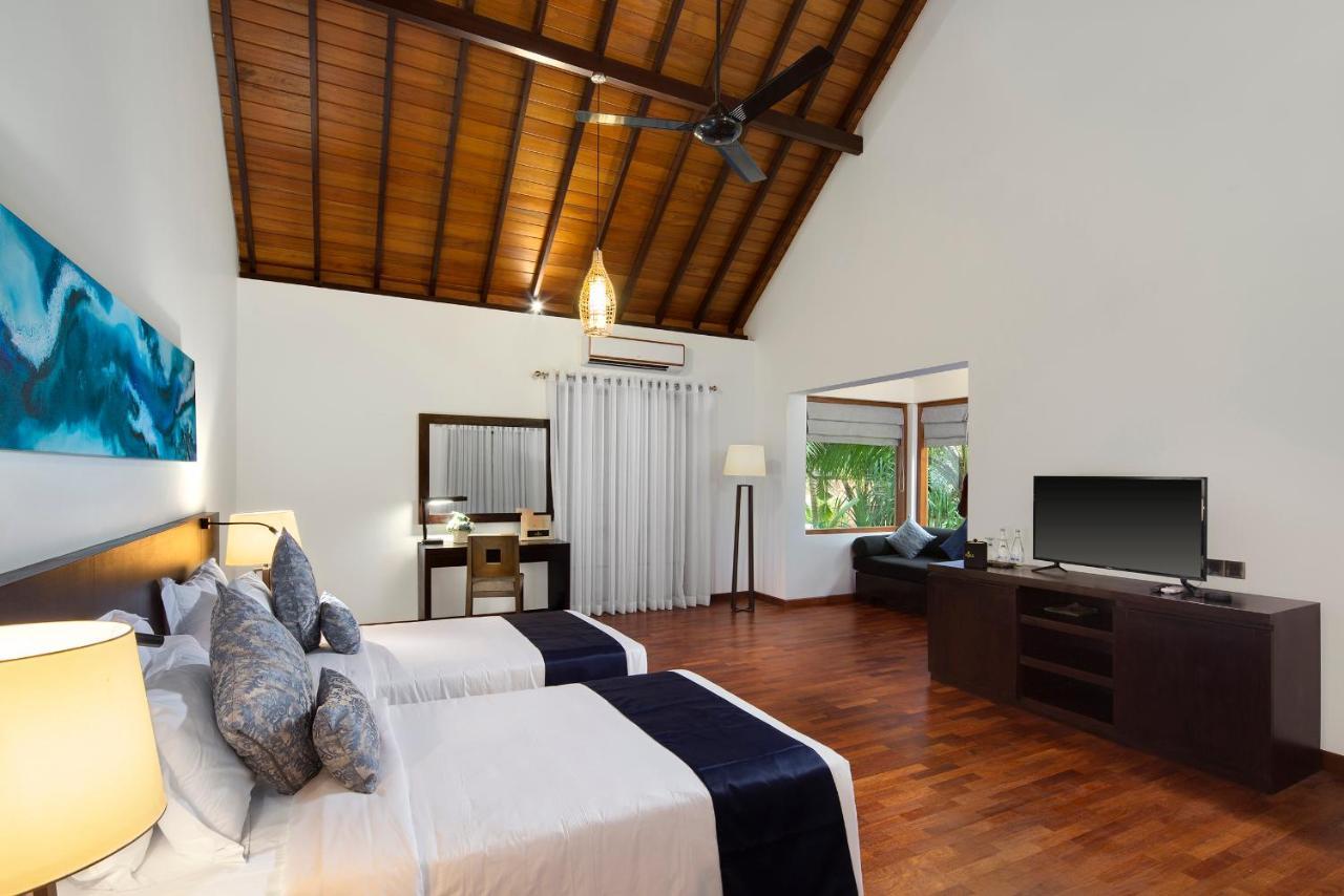 Ayana Sea Hotel Вадува Екстериор снимка