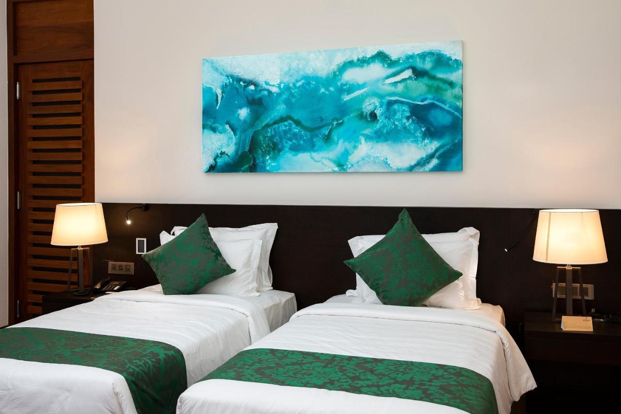 Ayana Sea Hotel Вадува Екстериор снимка