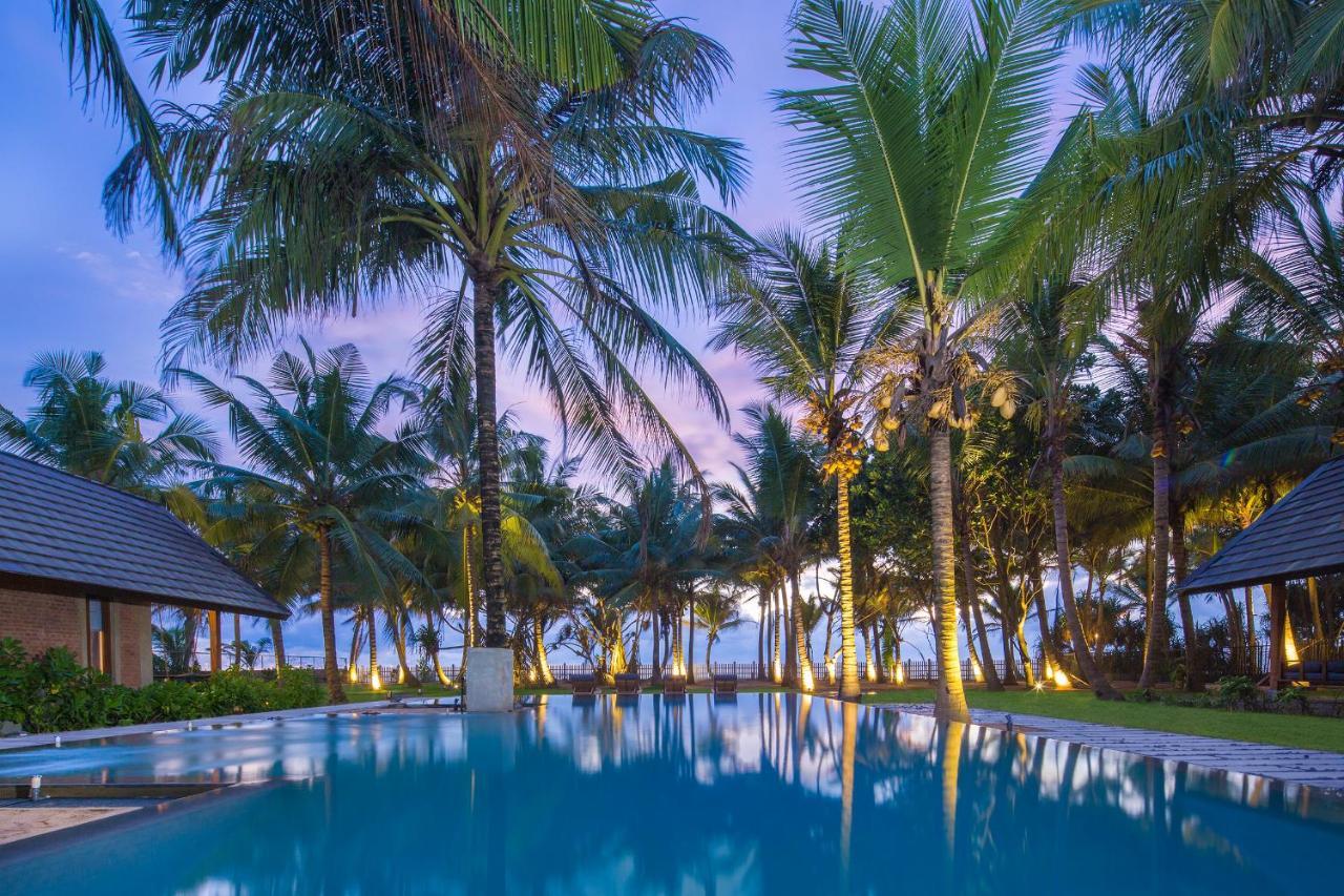 Ayana Sea Hotel Вадува Екстериор снимка
